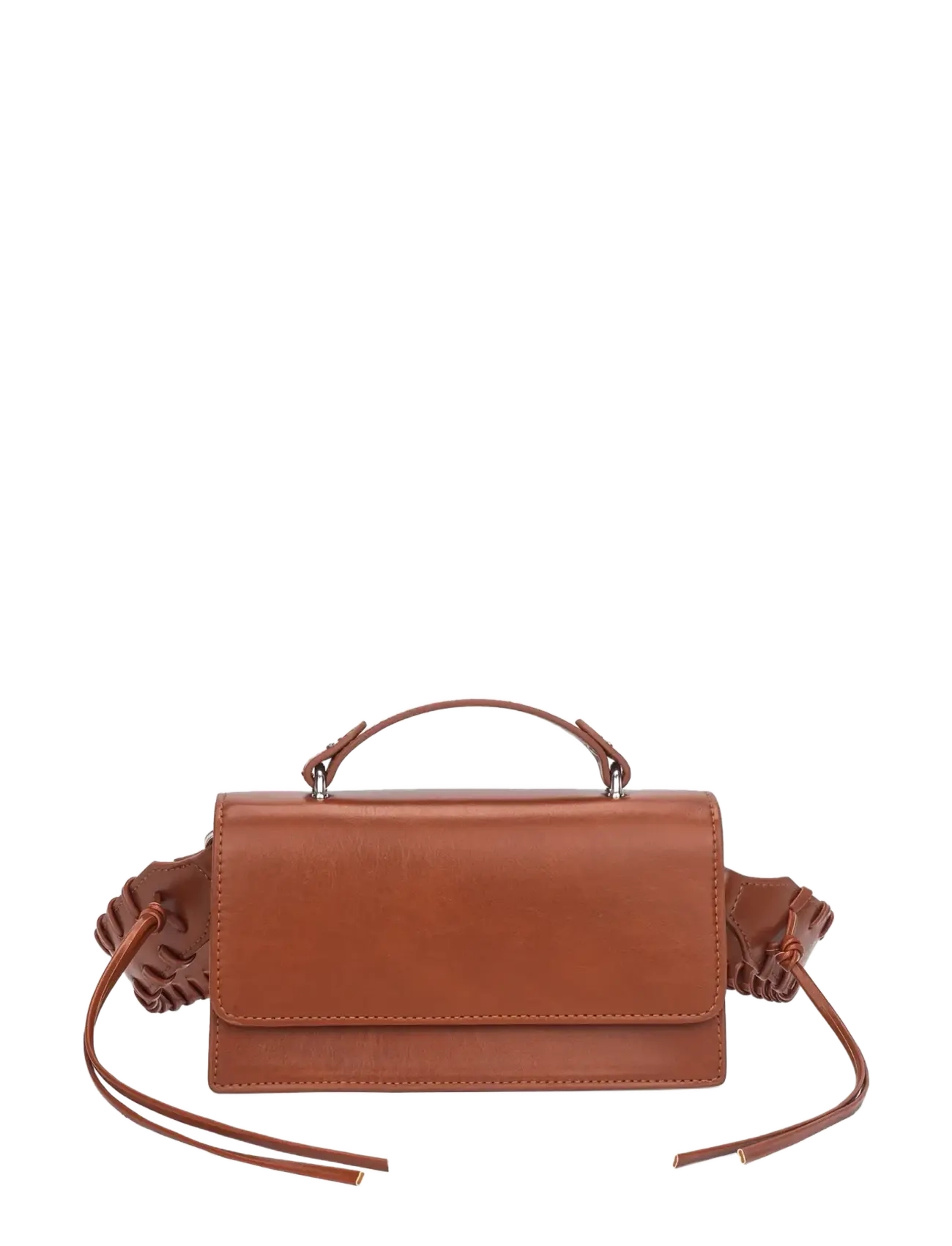 HVISK Aria Glossy Structure Braun - One Size - Damen