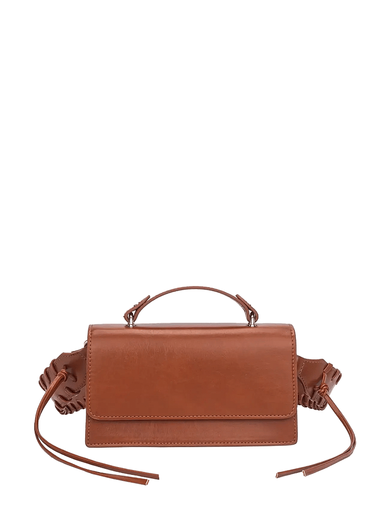 HVISK - ARIA GLOSSY STRUCTURE - alltags-style - brown amber - 1