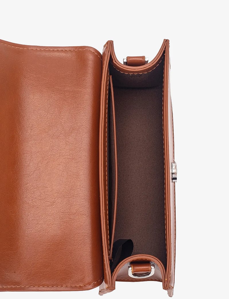 HVISK - ARIA GLOSSY STRUCTURE - alltags-style - brown amber - 4