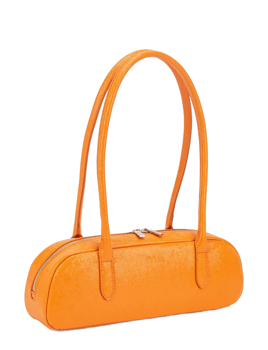 HVISK - JUNIPER SHELL STRUCTURE - igapäevane stiil - clementine - 2