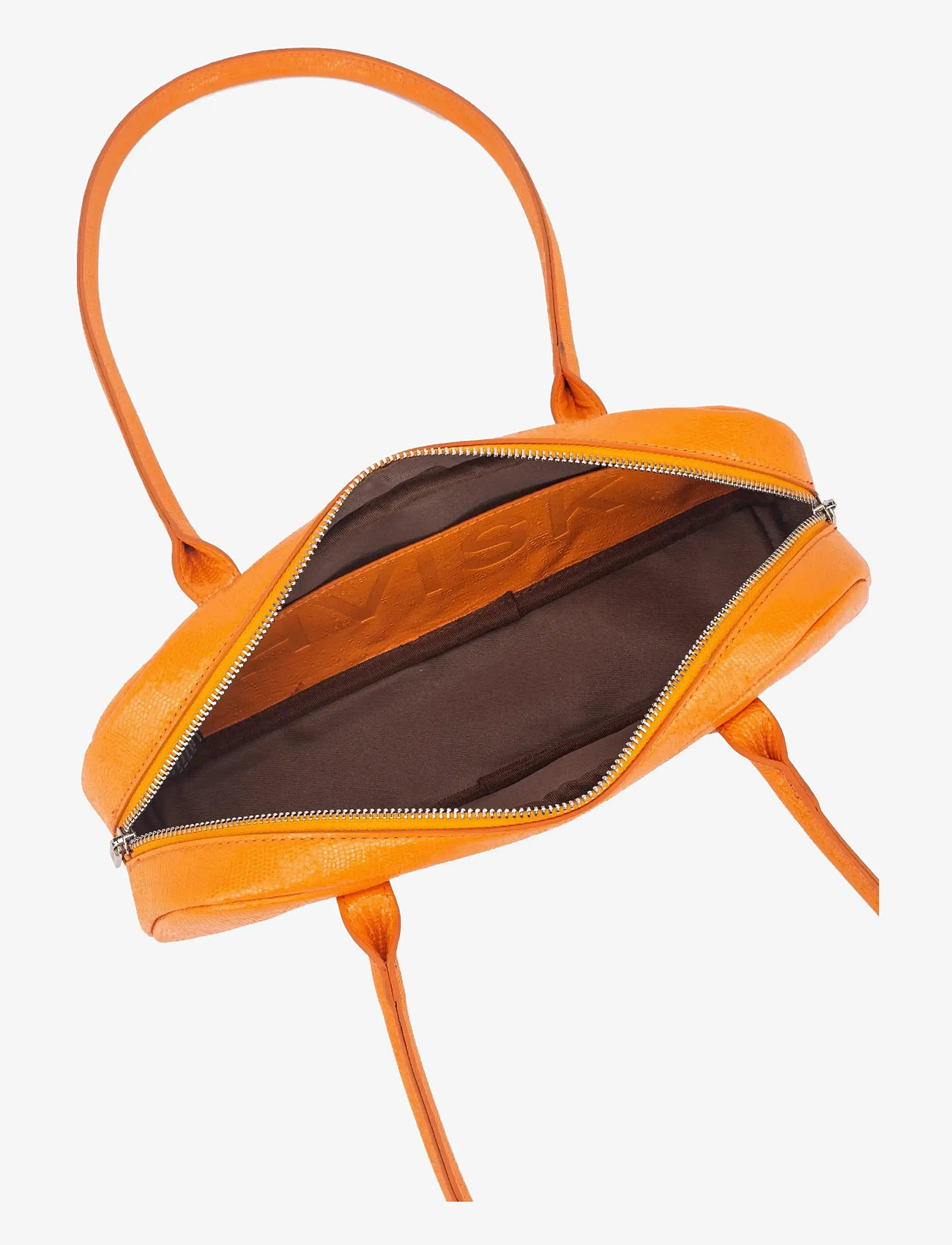 HVISK - JUNIPER SHELL STRUCTURE - everyday style - clementine - 3