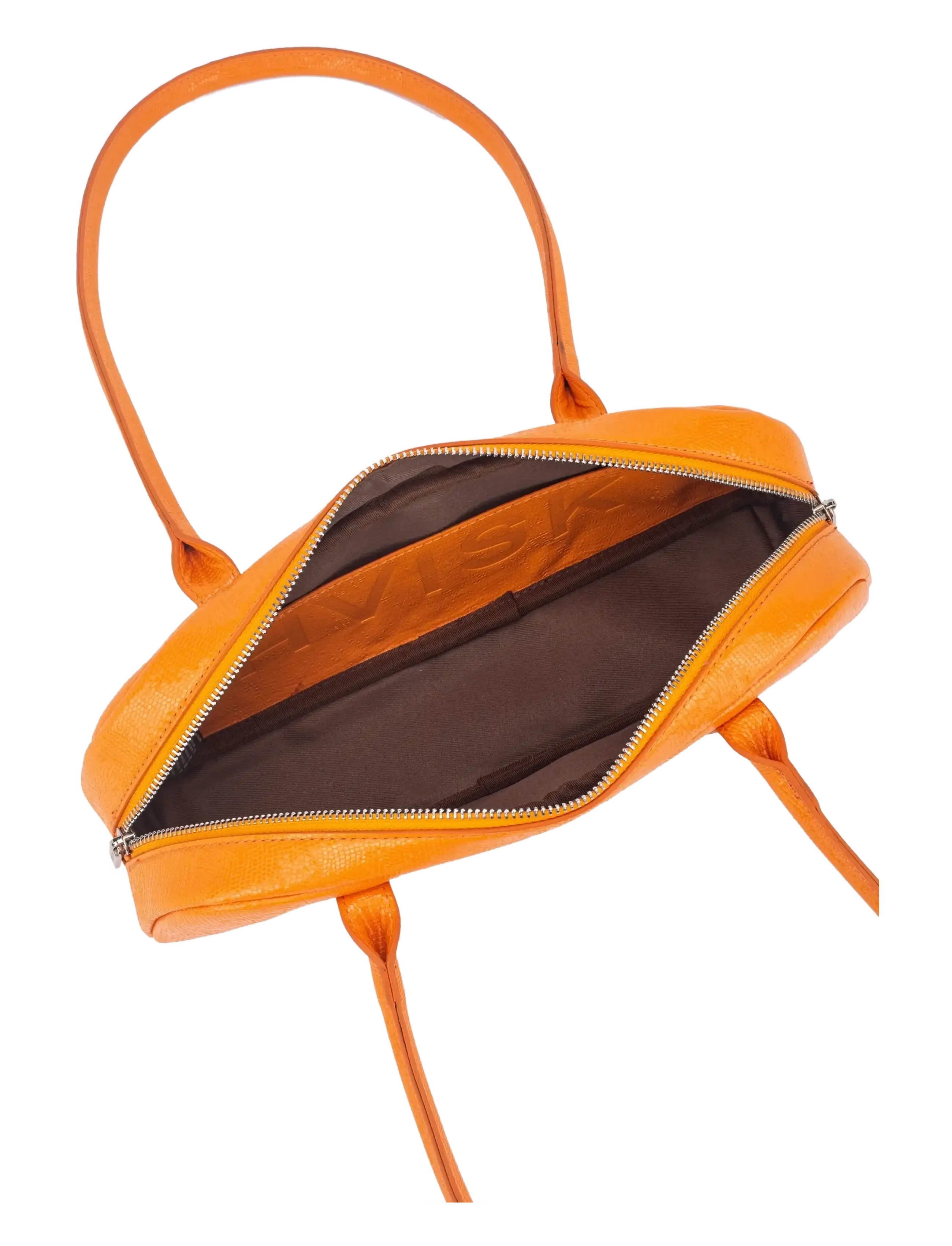 HVISK - JUNIPER SHELL STRUCTURE - everyday style - clementine - 3