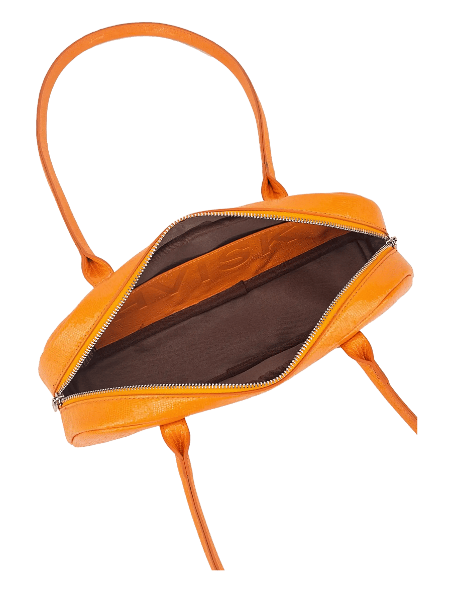 HVISK - JUNIPER SHELL STRUCTURE - igapäevane stiil - clementine - 3