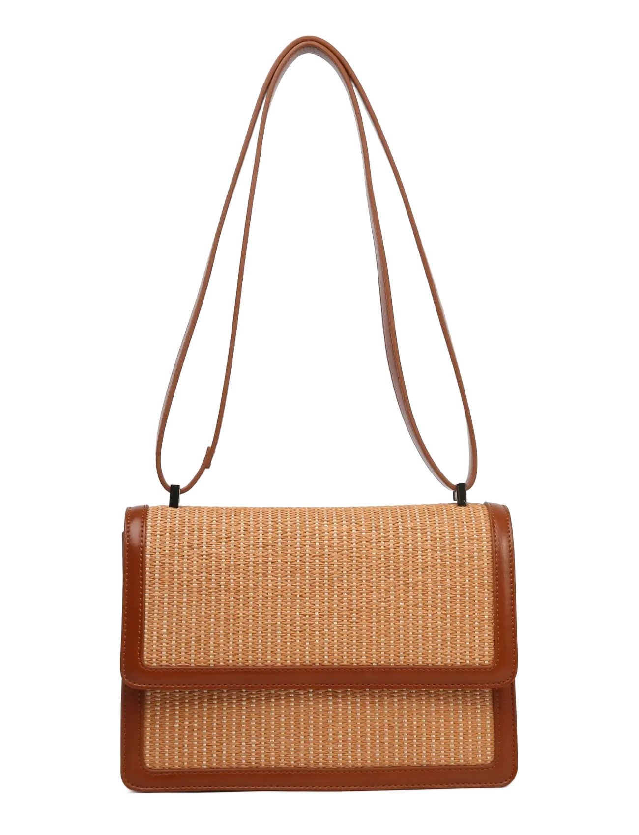 HVISK Callie Raffia Structure Braun - One Size - Damen