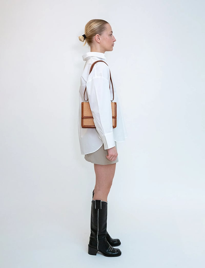 HVISK - CALLIE RAFFIA STRUCTURE - alltags-style - desert - 4