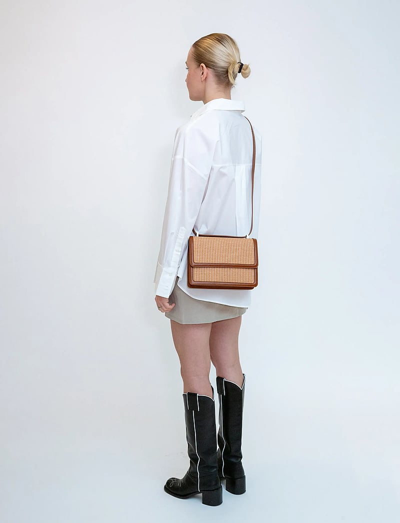 HVISK - CALLIE RAFFIA STRUCTURE - alltags-style - desert - 5
