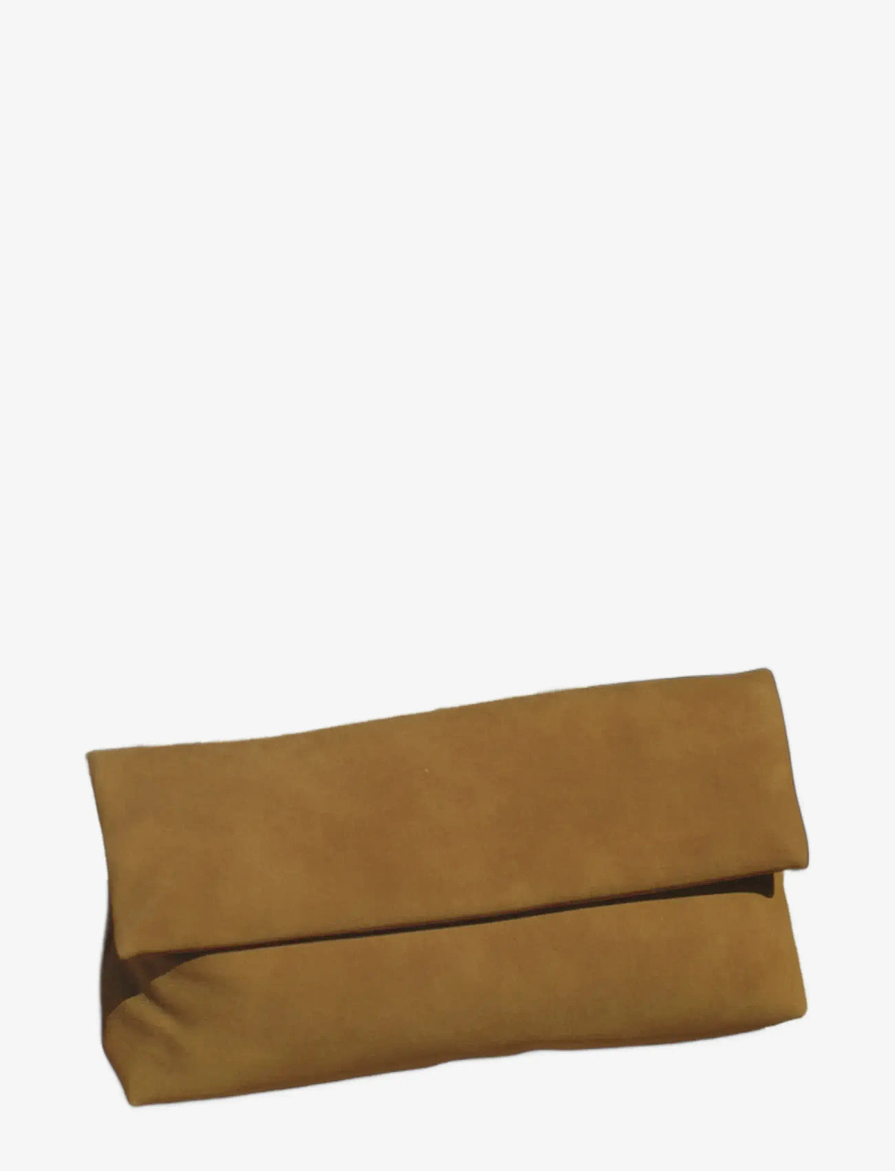 HVISK - ARLENE BRUSH STRUCTURE - hverdags stil - cognac - 4