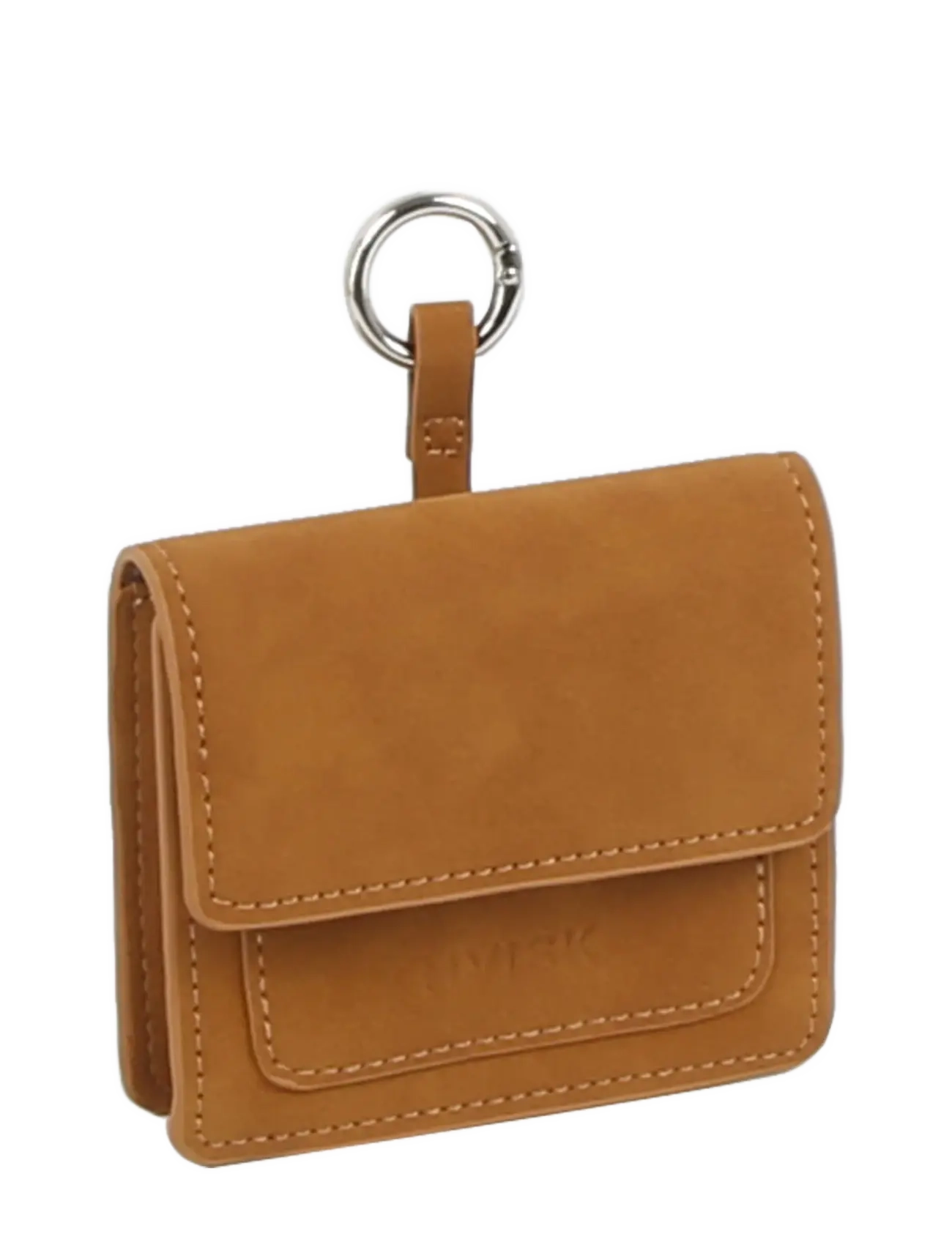 HVISK - CAYMAN CHARM - nyckelringar & bag charms - cognac - 2