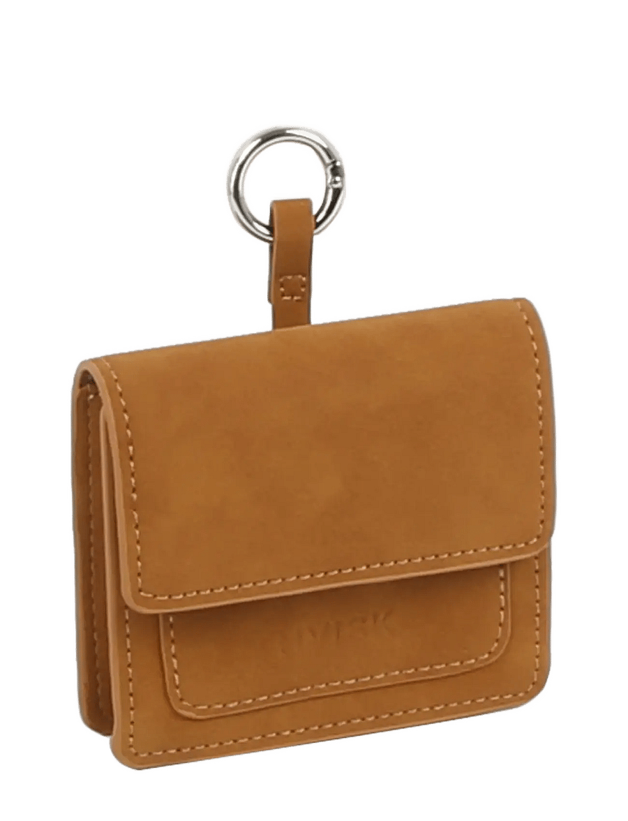HVISK - CAYMAN CHARM - schlüsselanhänger & taschenanhänger - cognac - 2