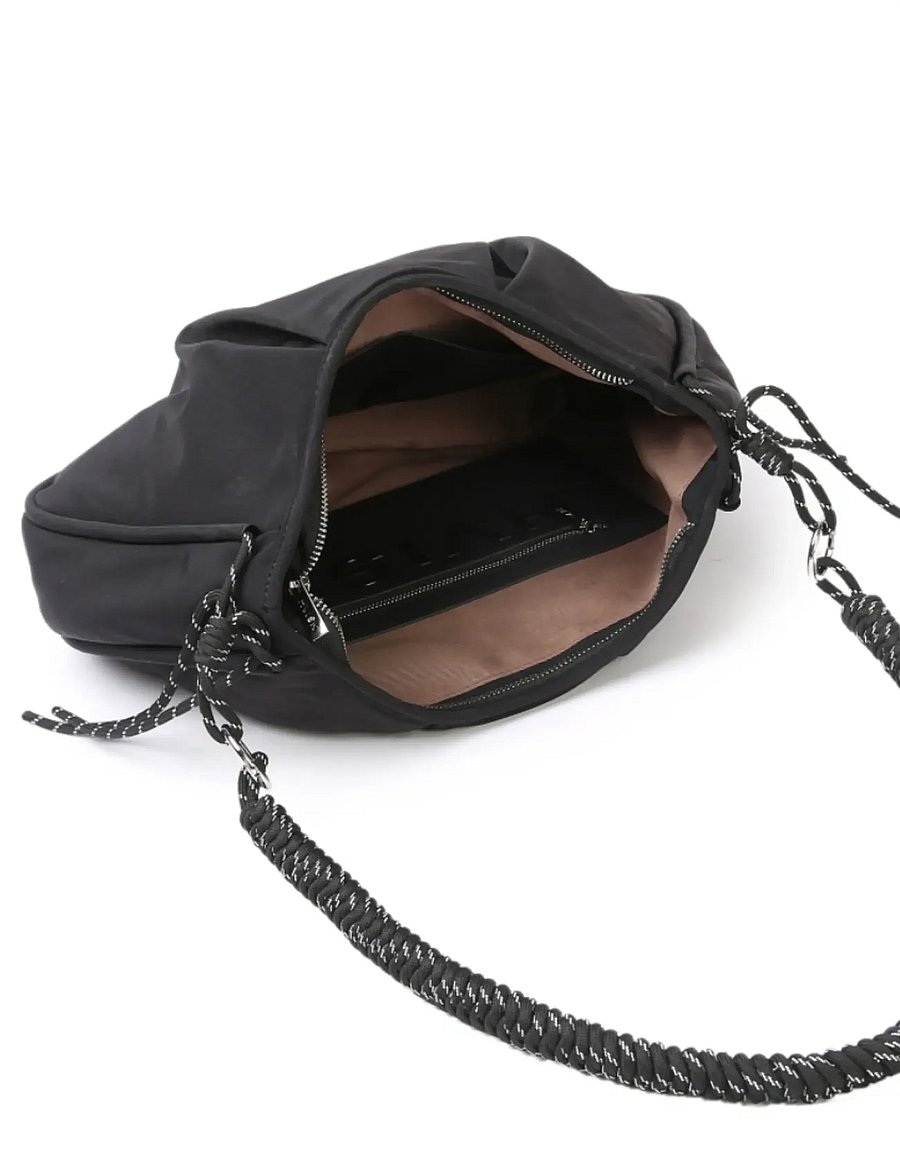 HVISK - ELLIS TEXTURED TWILL - alltags-style - black - 4