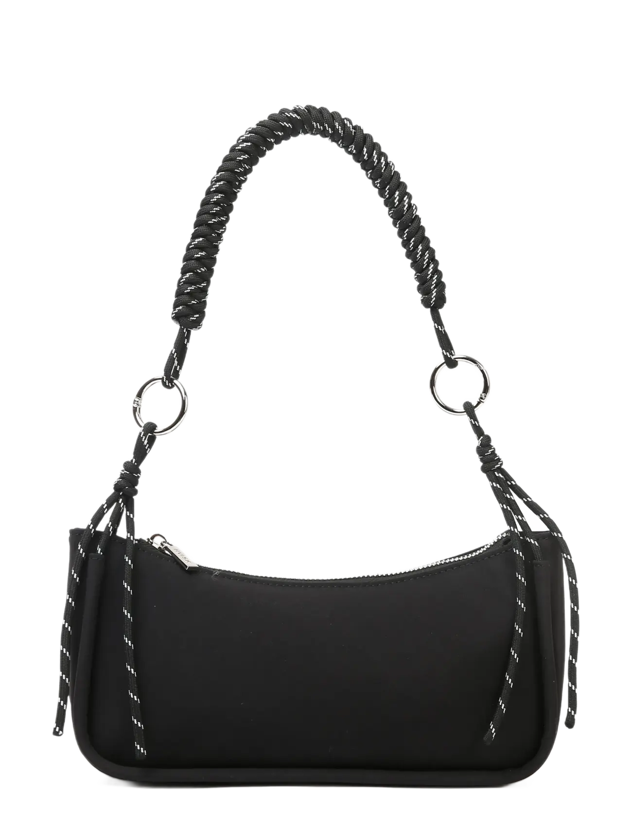 HVISK ISLA TEXTURED TWILL - Nos éditoriaux - BLACK / black