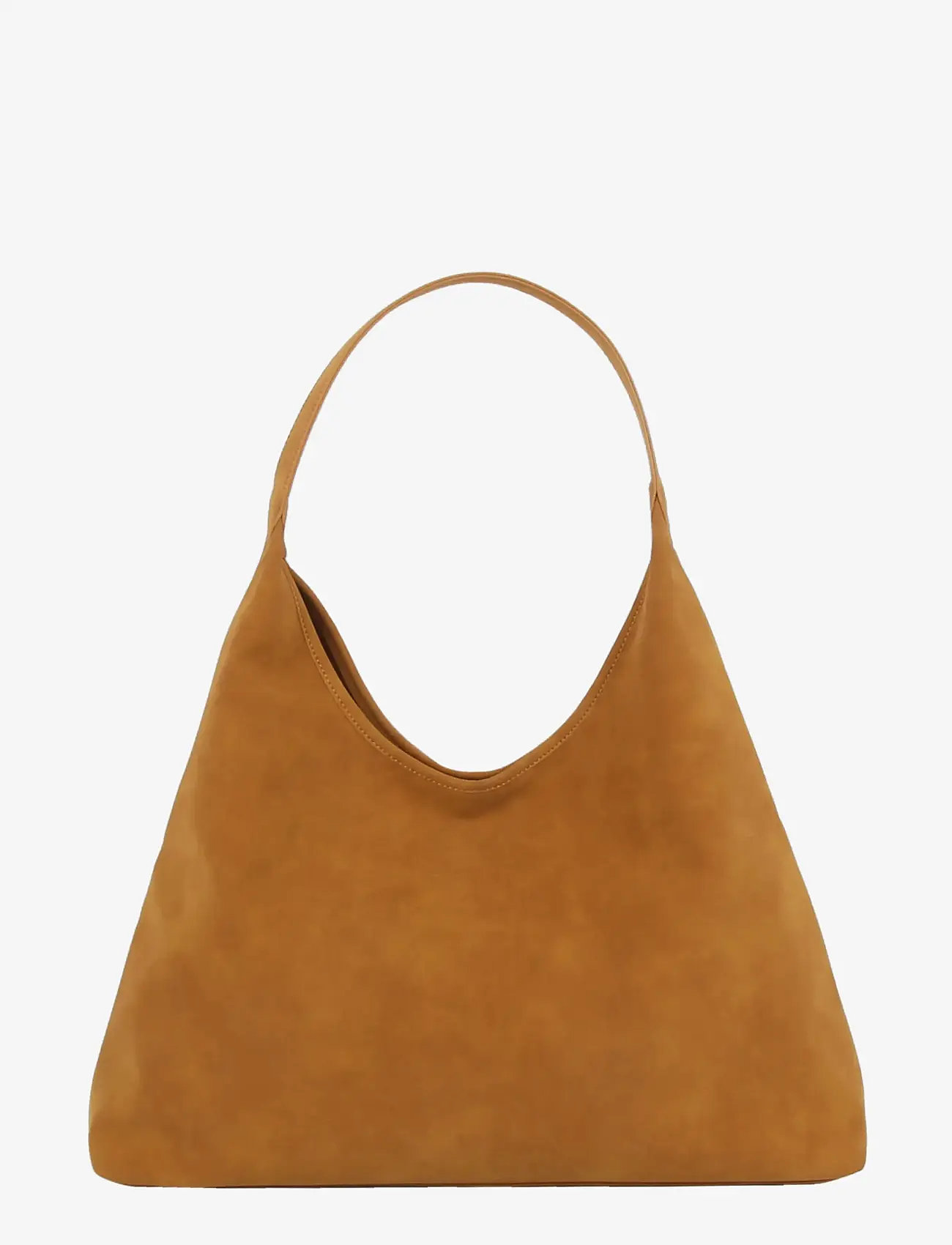 HVISK - LOLA BRUSH STRUCTURE - tote bags - cognac - 1