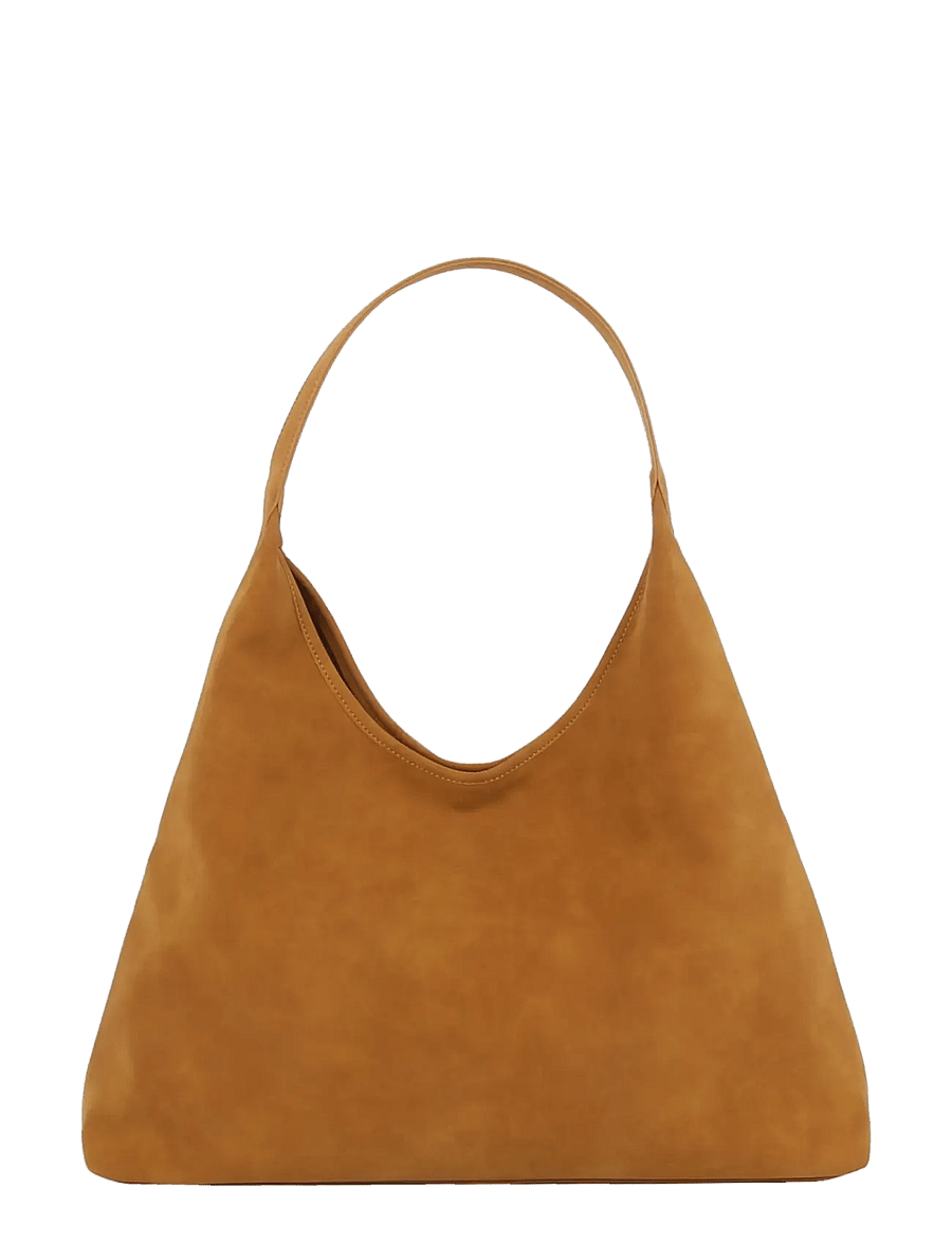 HVISK - LOLA BRUSH STRUCTURE - kandekotid - cognac - 1