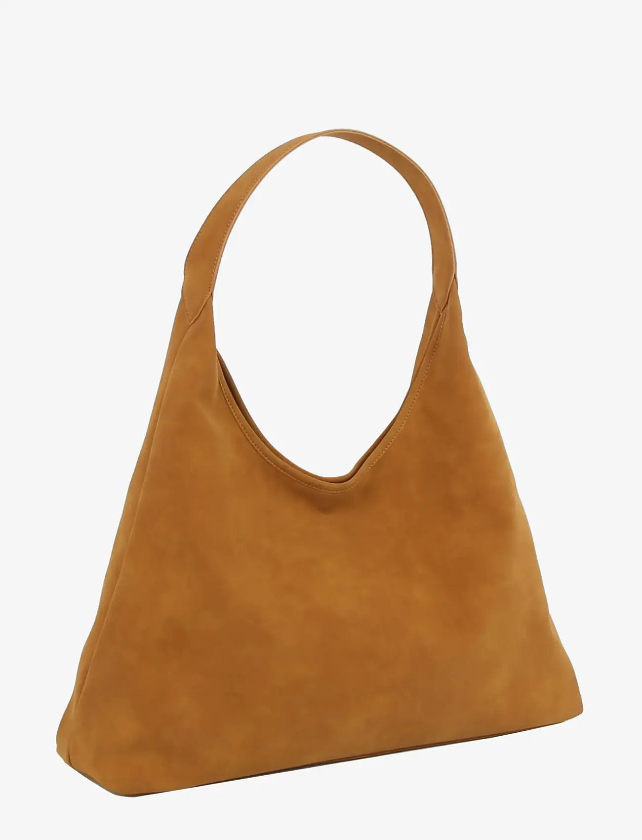 HVISK - LOLA BRUSH STRUCTURE - tote bags - cognac - 2