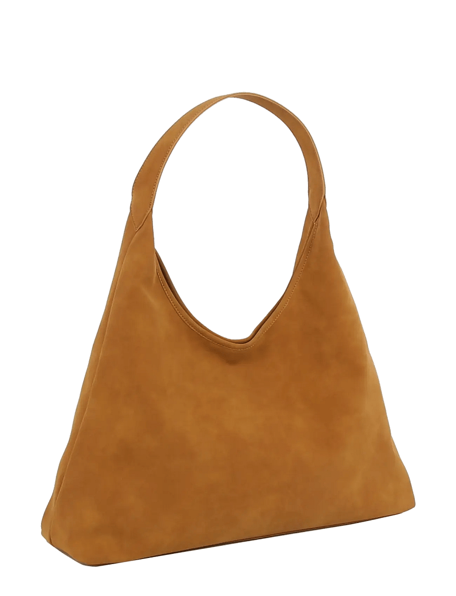 HVISK - LOLA BRUSH STRUCTURE - kandekotid - cognac - 2
