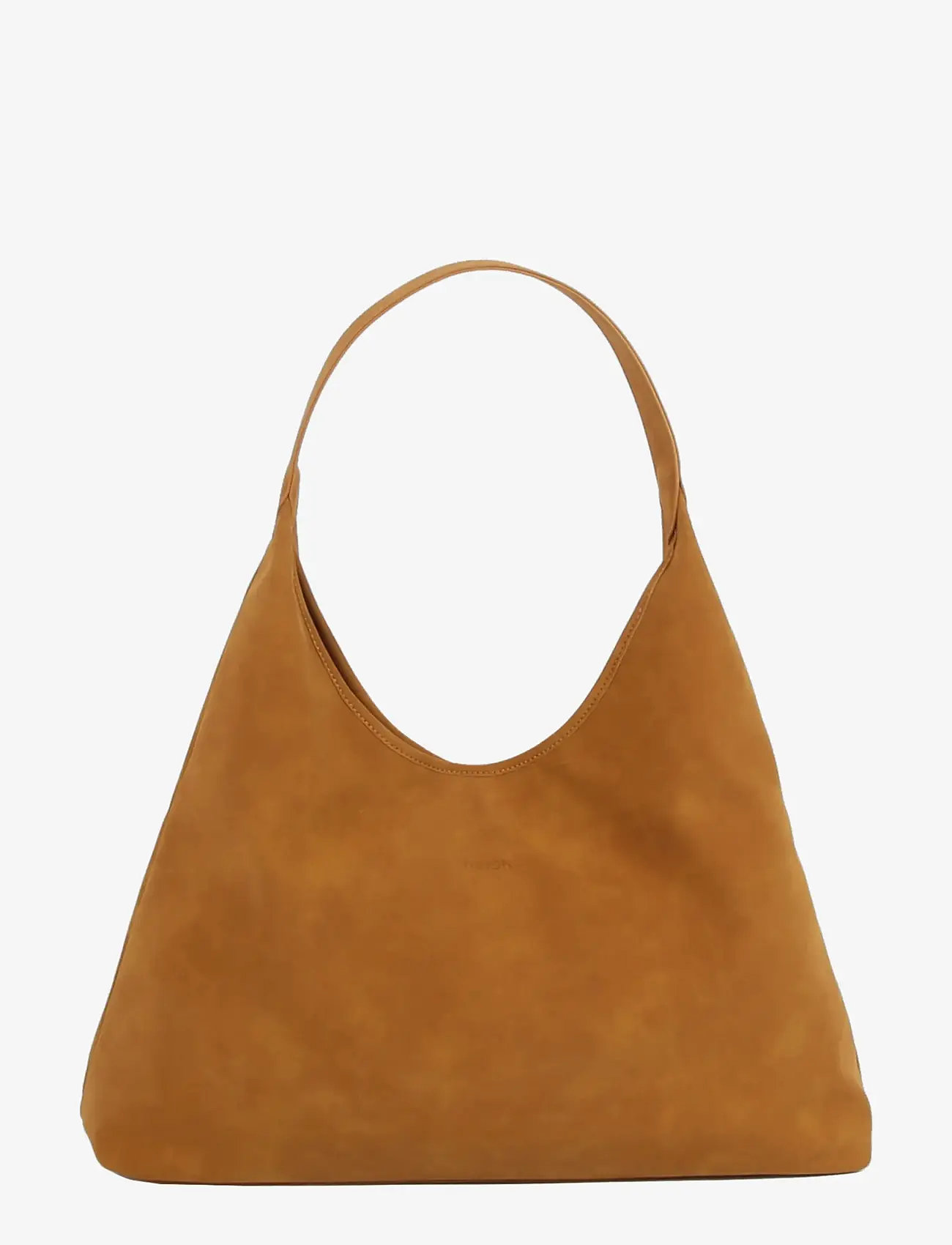 HVISK - LOLA BRUSH STRUCTURE - tote bags - cognac - 3