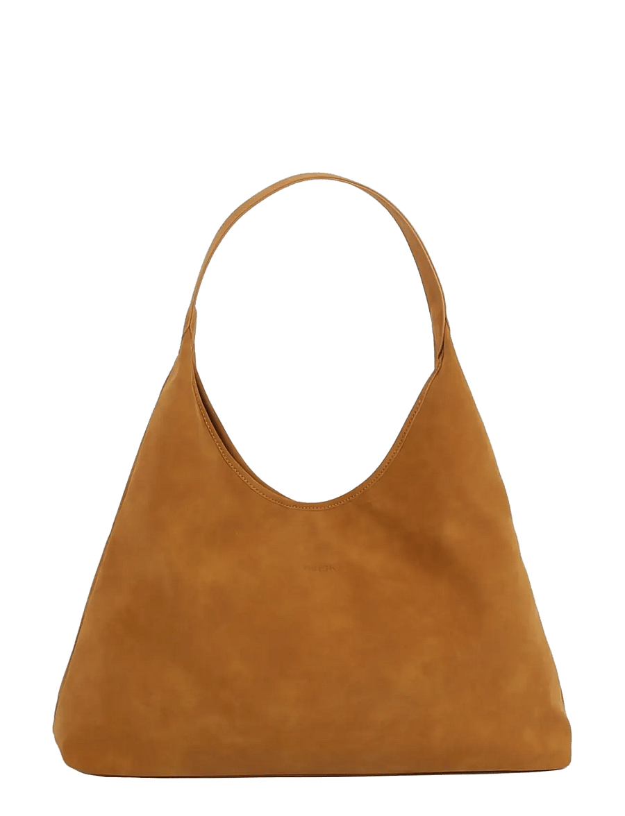 HVISK - LOLA BRUSH STRUCTURE - kandekotid - cognac - 3