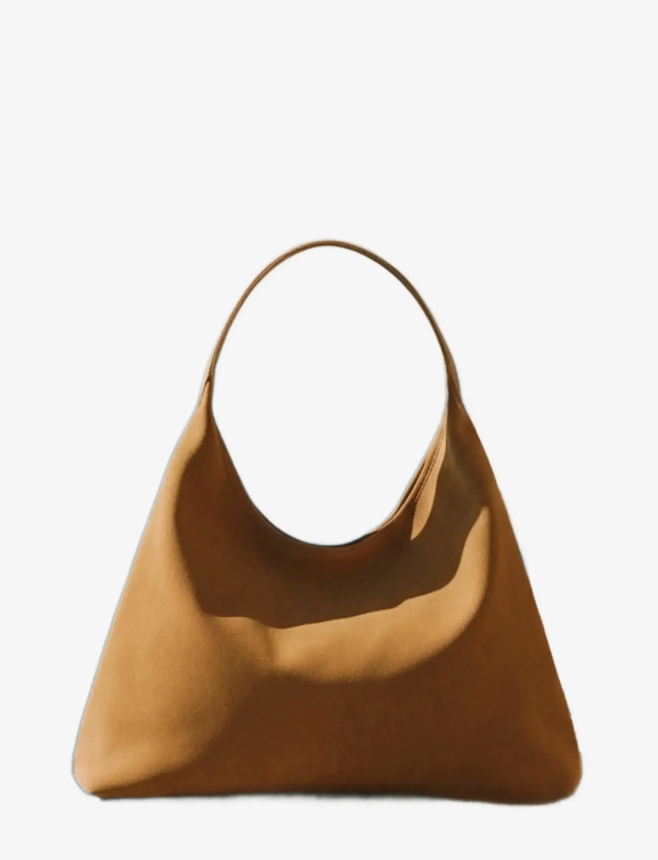 HVISK - LOLA BRUSH STRUCTURE - tote bags - cognac - 4