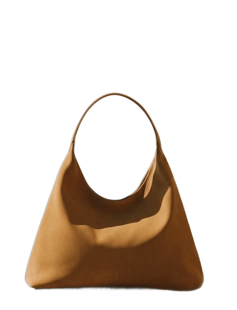 HVISK - LOLA BRUSH STRUCTURE - kandekotid - cognac - 4