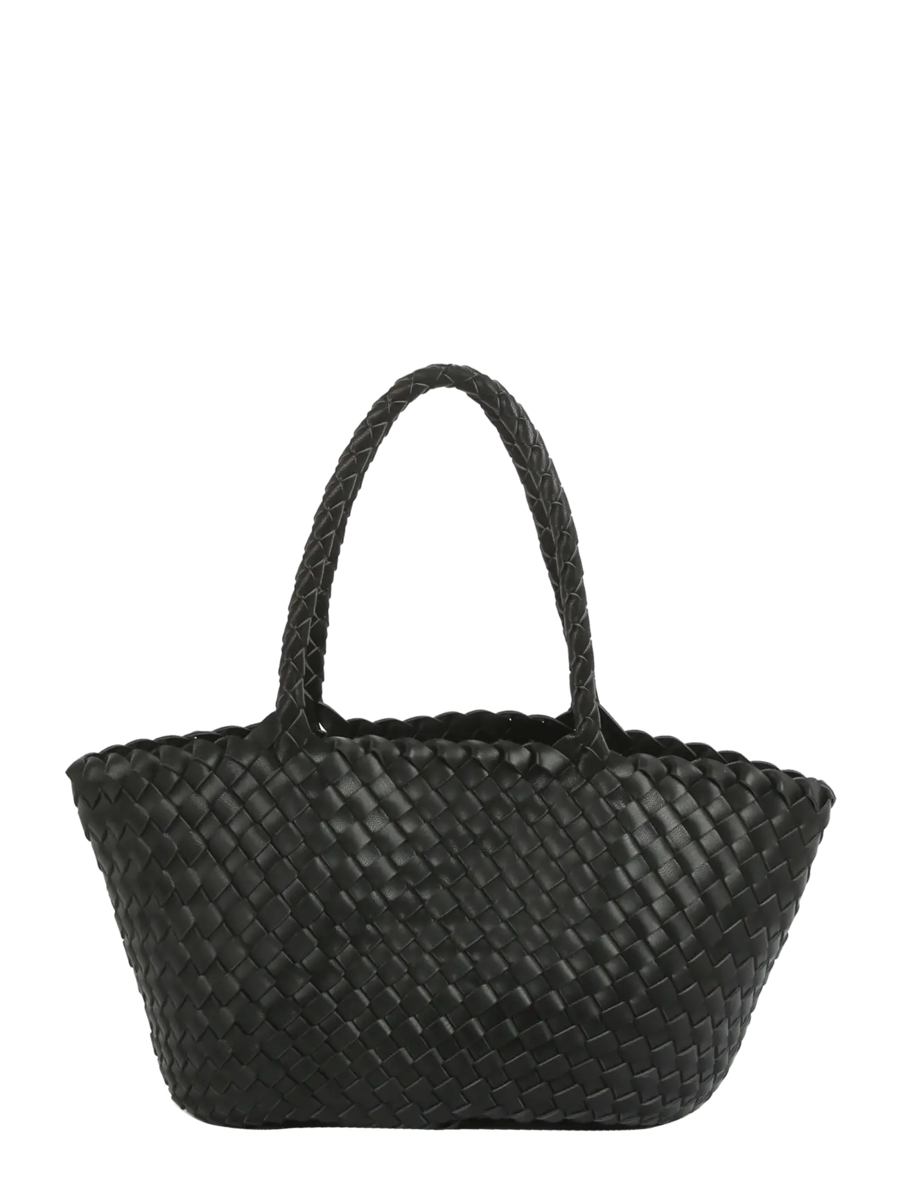 HVISK Bea Braided Soft Structure Schwarz - One Size - Damen