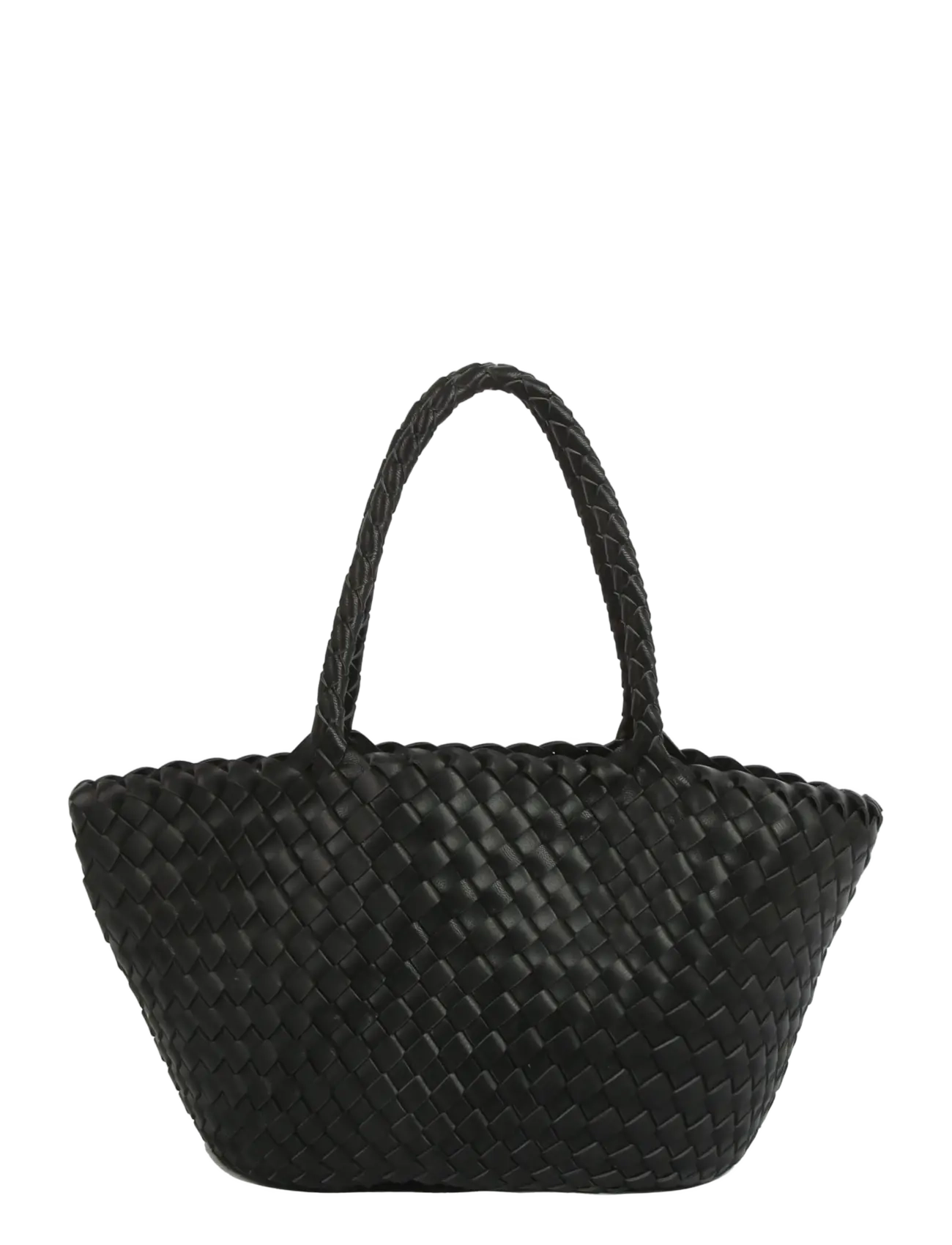 HVISK - BEA BRAIDED SOFT STRUCTURE - ostukotid - black - 3