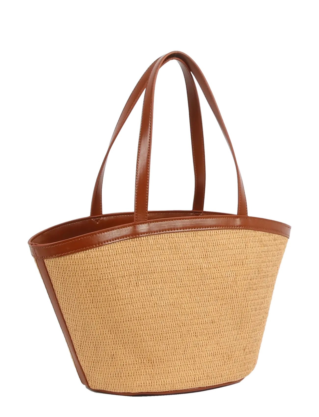 HVISK - BEA RAFFIA STRUCTURE - shoppers - desert - 2