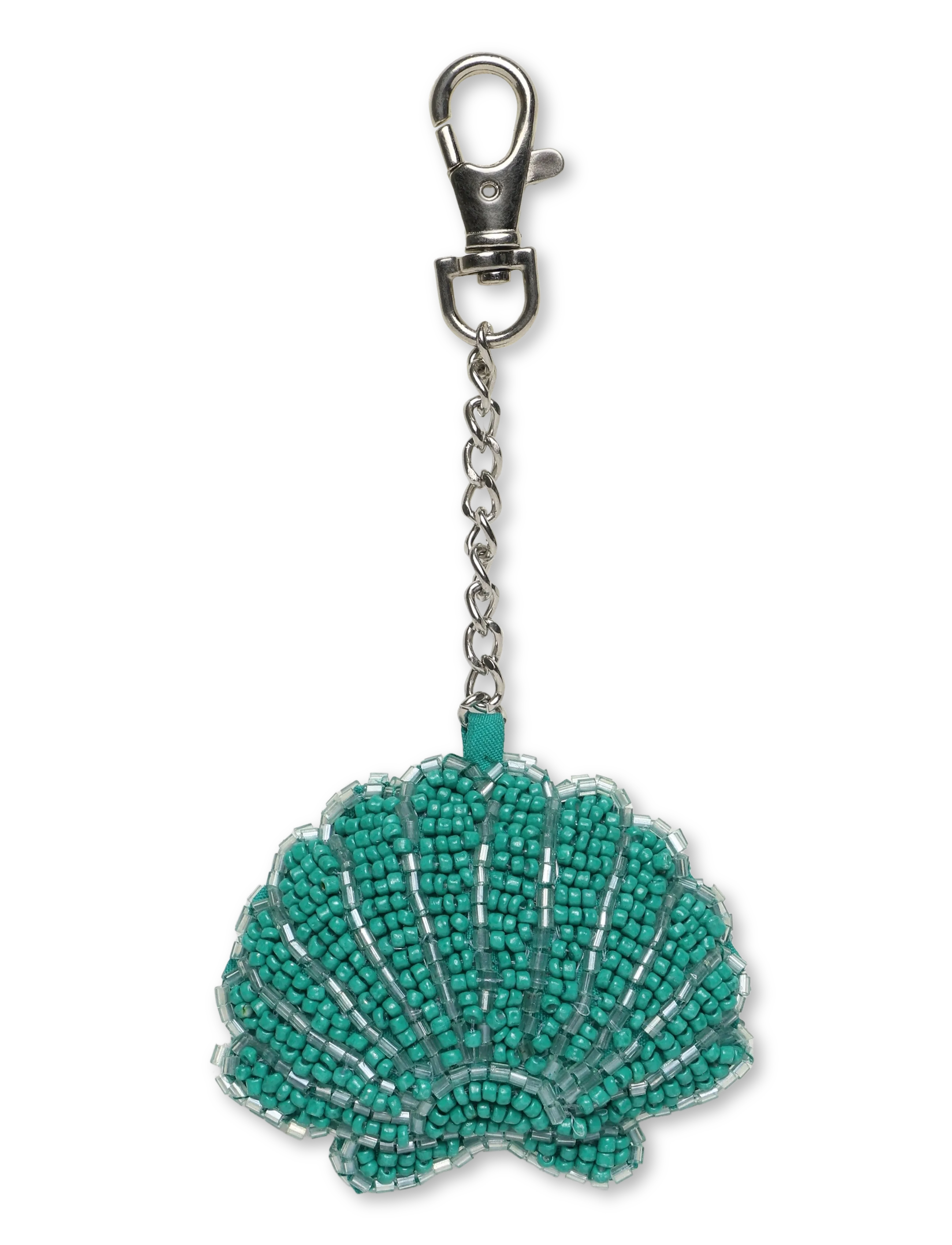 HVISK Shell Charm Beaded Cream - One Size - Damen