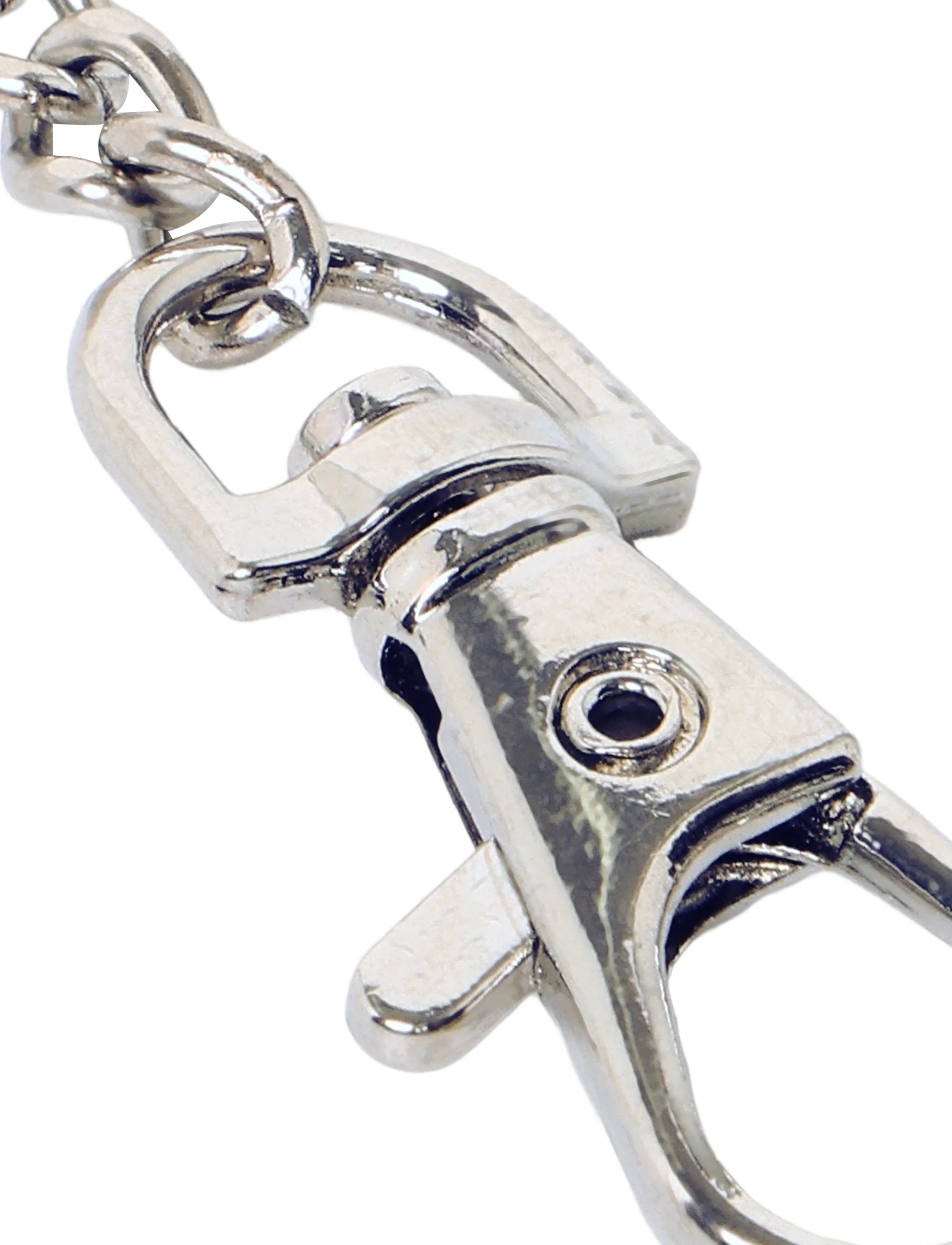 HVISK - SEASHELL CHARM BEADED - pearl - 2