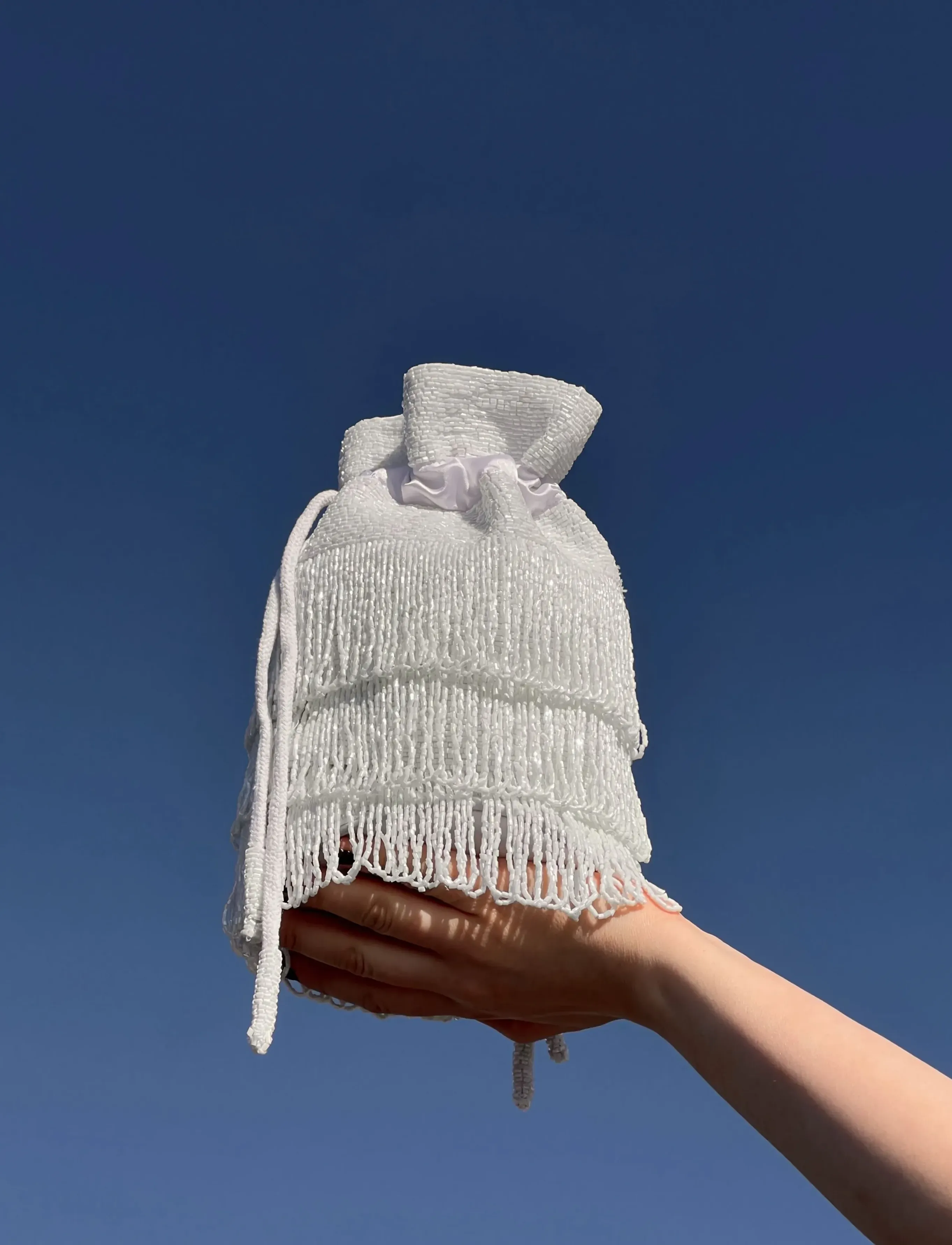 HVISK Mira Pouch Beaded handväskor & axelremsväskor dam – bild 5