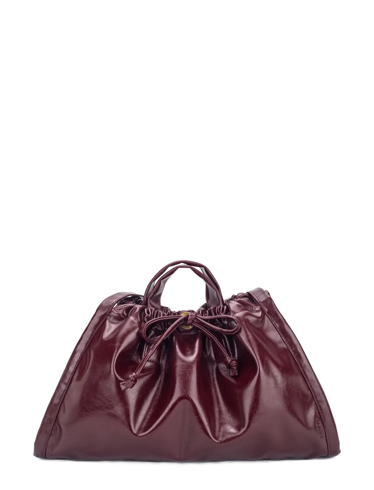 HVISK SAGE MEDIUM RAW STRUCTURE - Kotid - DEEP BURGUNDY / burgundy
