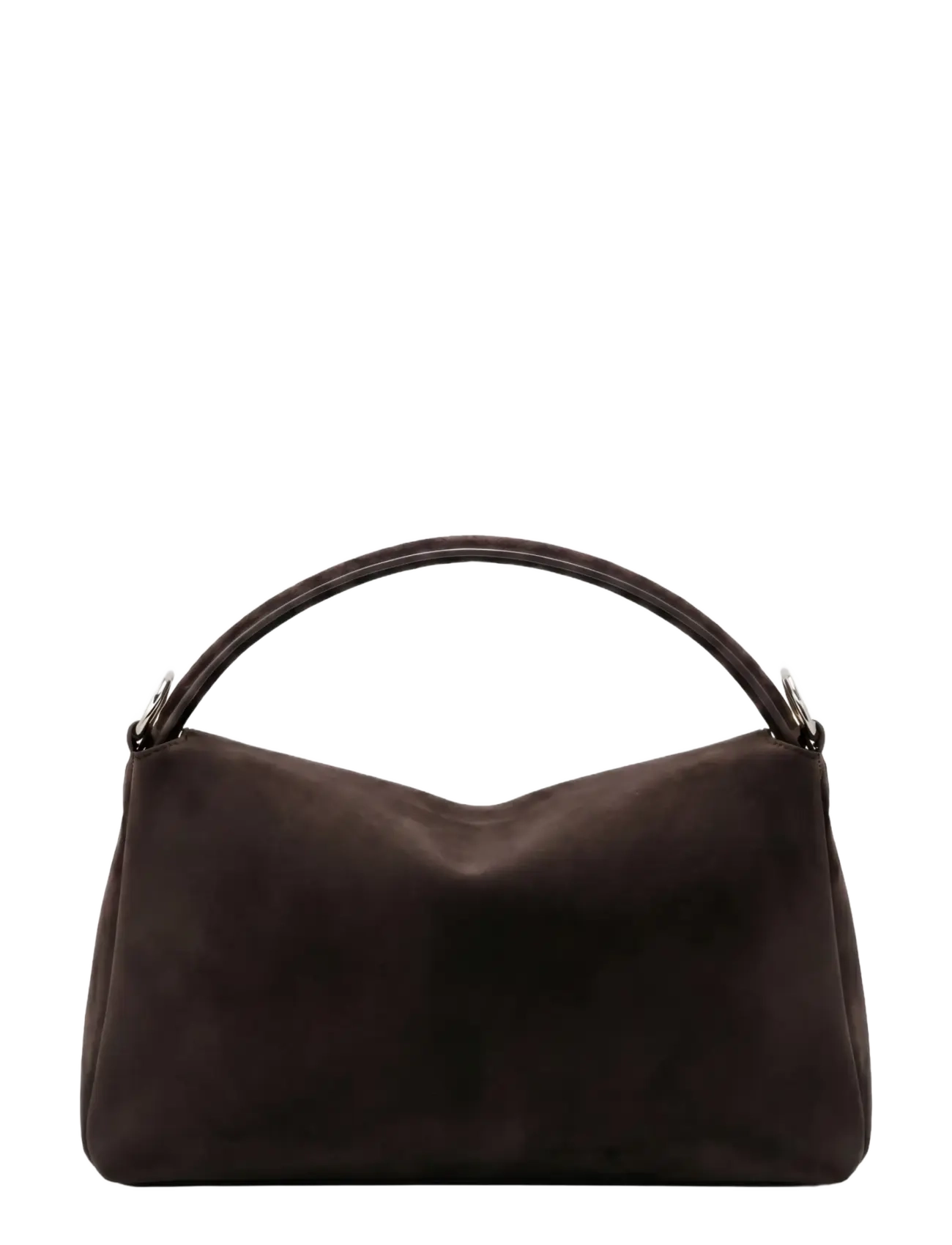 HVISK - NOTE BRUSH STRUCTURE - umhängetaschen - umber brown - 2