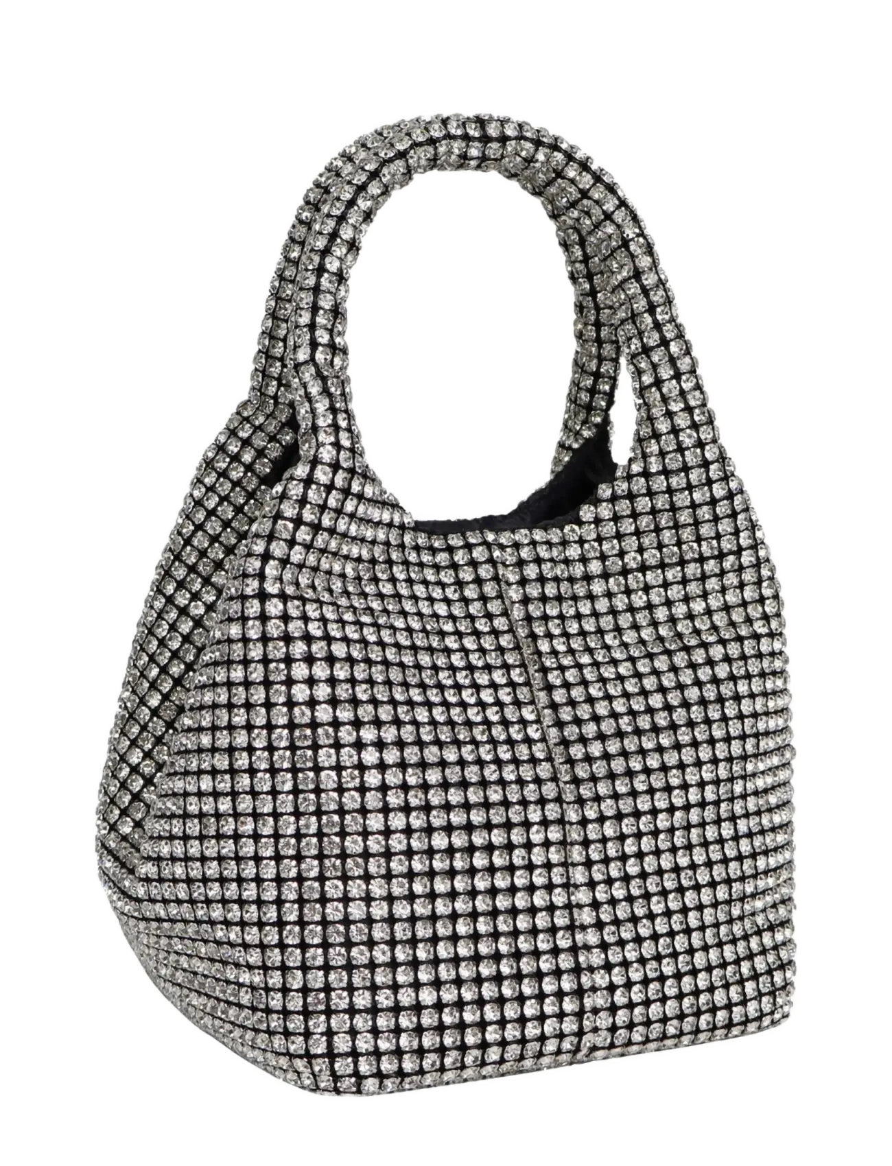 HVISK - MERRY RHINESTONES - shiny silver - 2