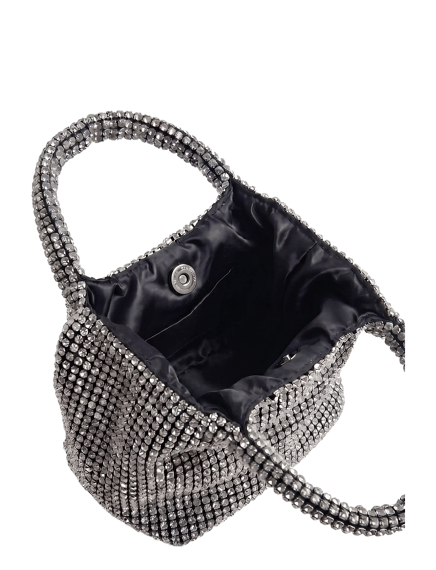 HVISK - MERRY RHINESTONES - shiny silver - 3