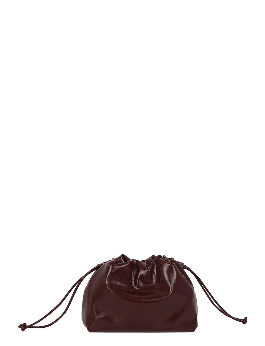 HVISK - ARCANE RAW STRUCTURE - deep burgundy - 1