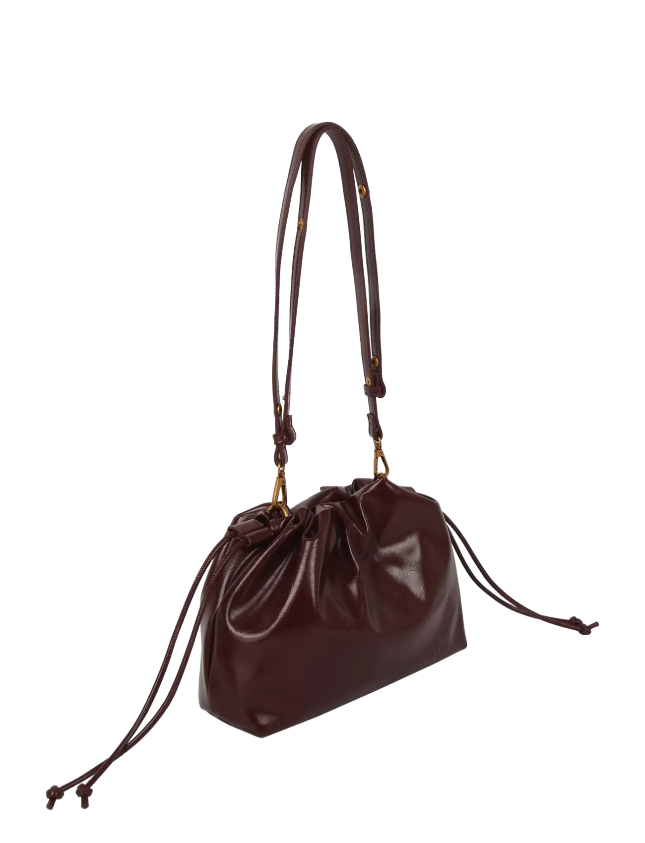 HVISK - ARCANE RAW STRUCTURE - deep burgundy - 3
