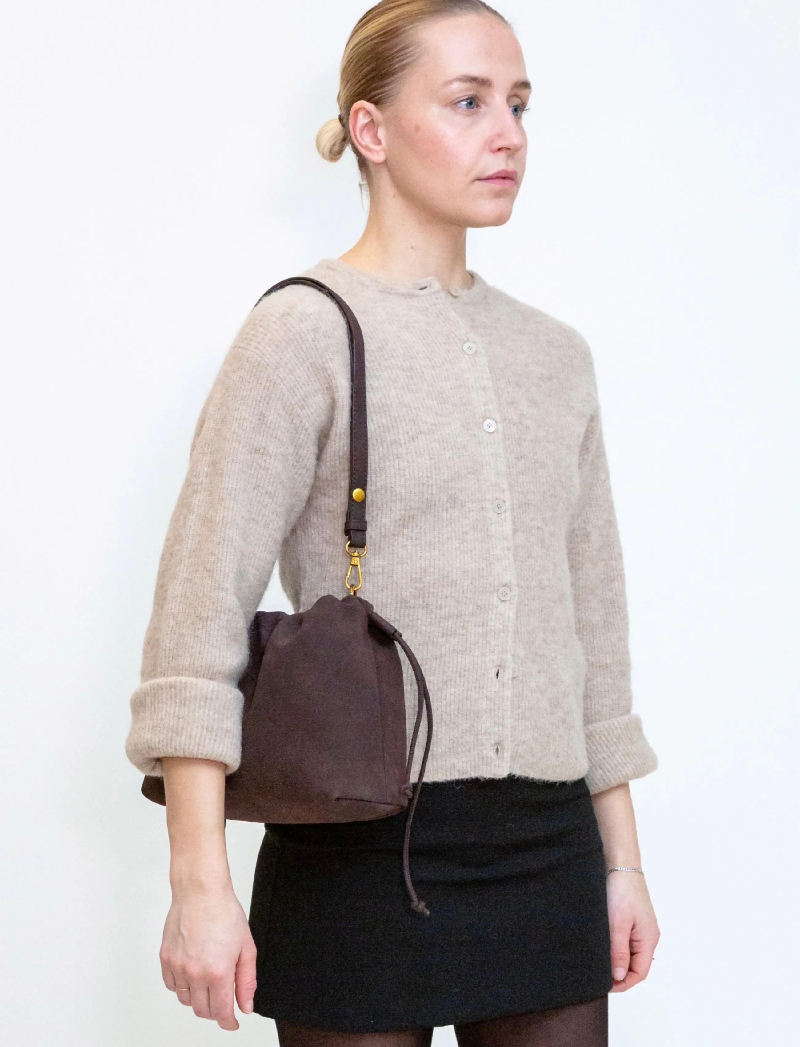 HVISK - ARCANE BRUSH STRUCTURE - umber brown - 5