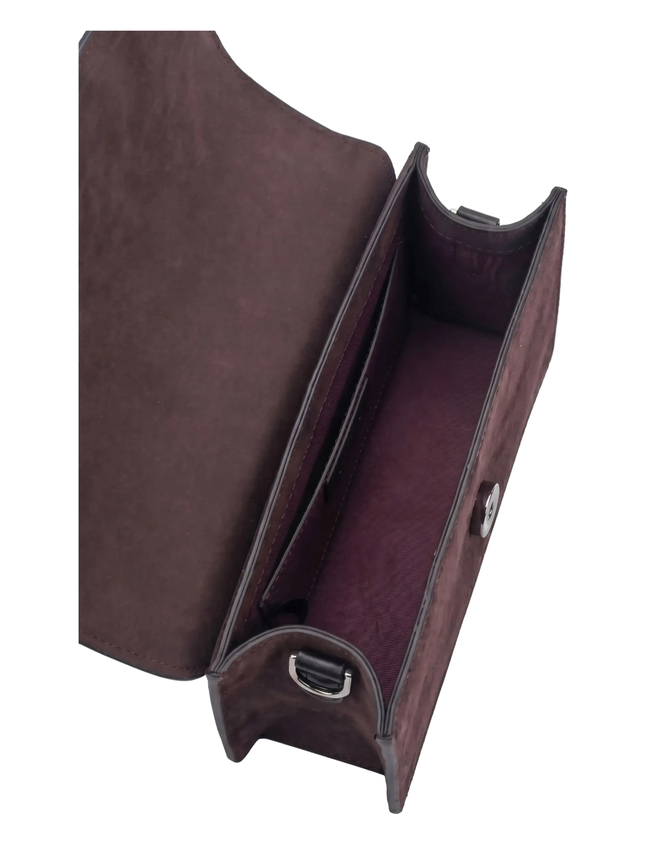 HVISK - ARIA BRUSH STRUCTURE MIX - umber brown / black - 5
