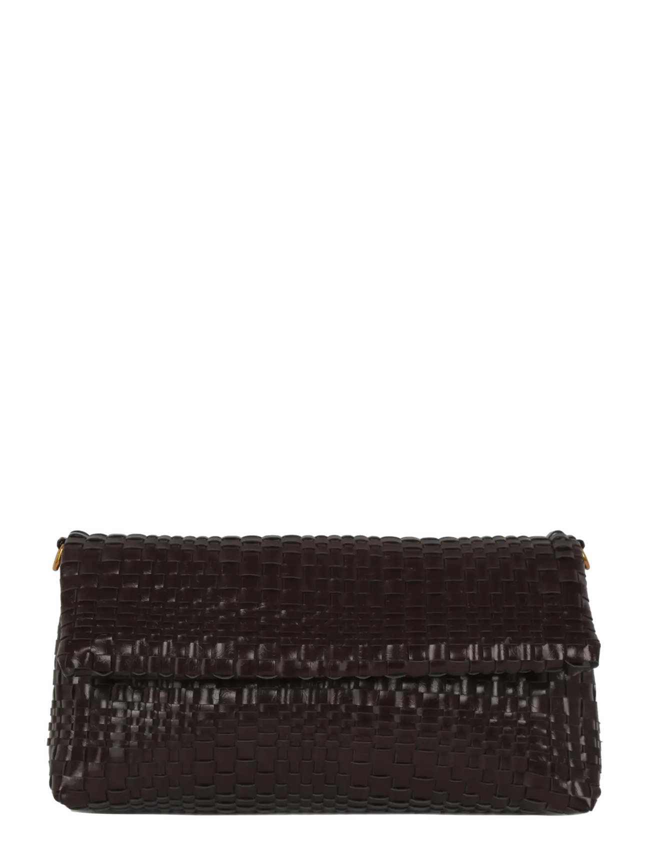 HVISK ARLENE BRAIDED RAW STRUCTURE - Kotid - UMBER BROWN / brown