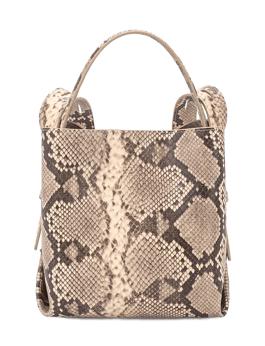 HVISK - MOLLY SCALY STRUCTURE - ivory - 1