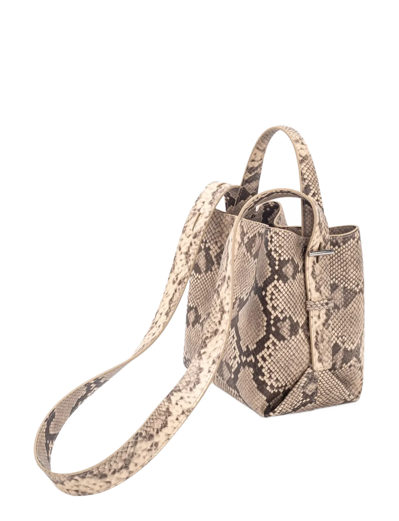 HVISK - MOLLY SCALY STRUCTURE - ivory - 2