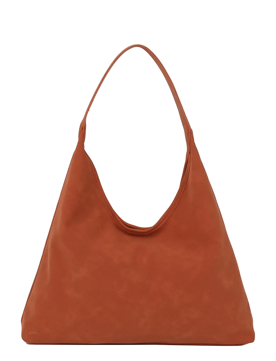 HVISK - LOLA BRUSH STRUCTURE - laptopväskor - terracotta - 1