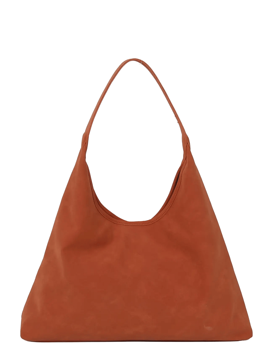 HVISK - LOLA BRUSH STRUCTURE - laptopväskor - terracotta - 2