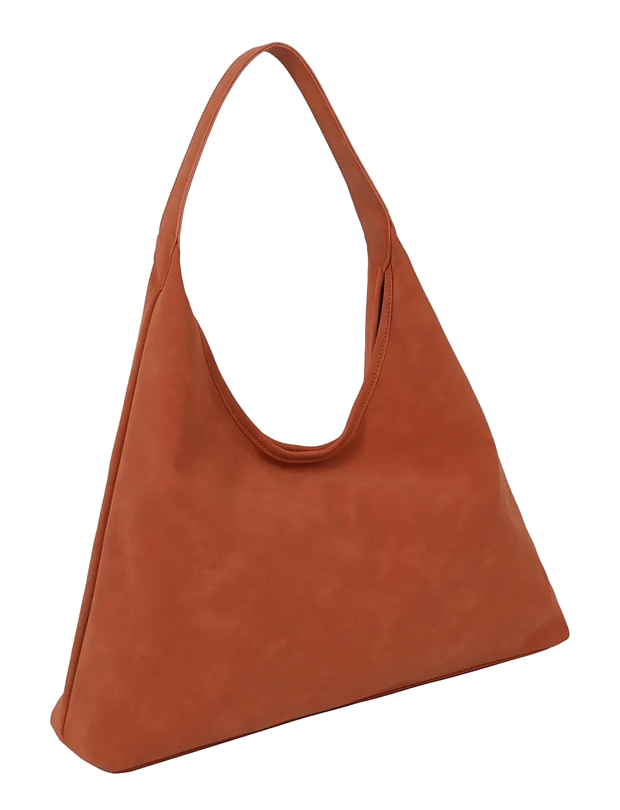 HVISK - LOLA BRUSH STRUCTURE - laptopväskor - terracotta - 3