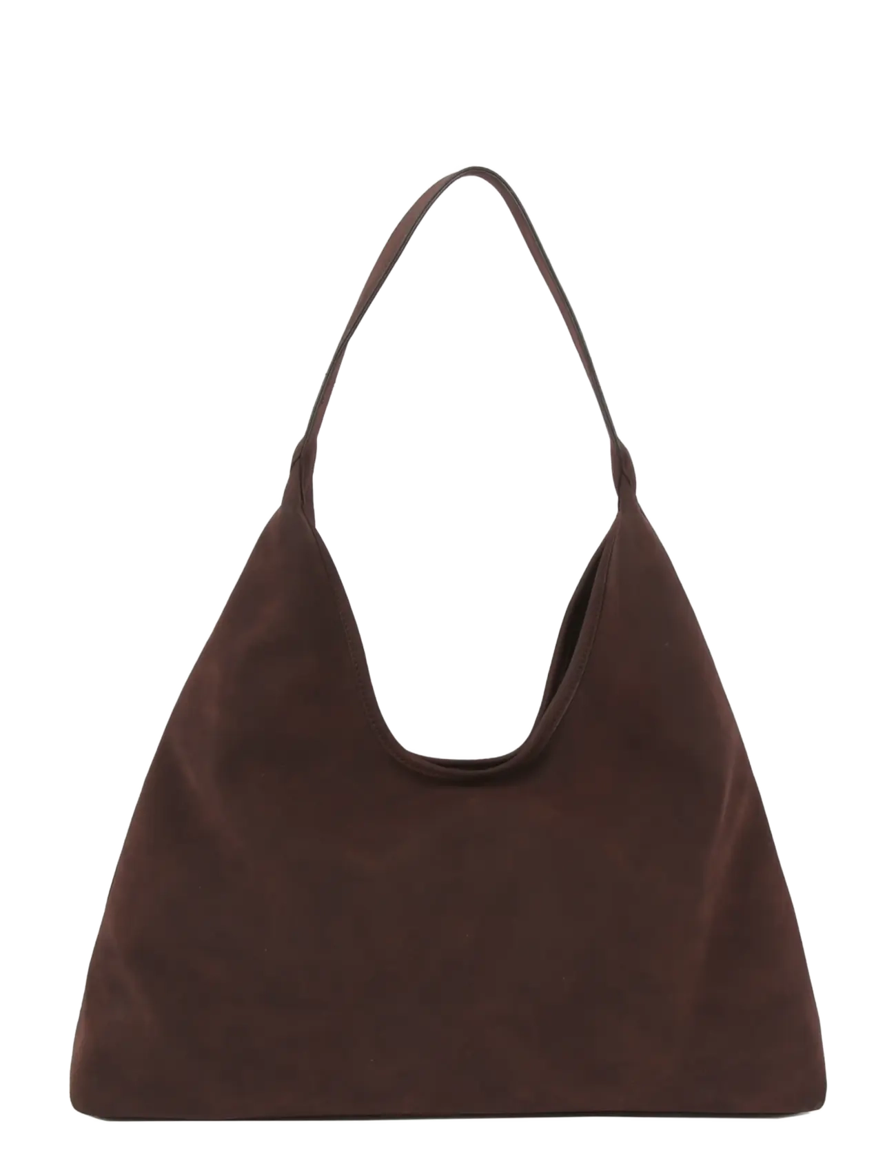 HVISK LOLA BRUSH STRUCTURE - Torby na Laptopa - UMBER BROWN / brown