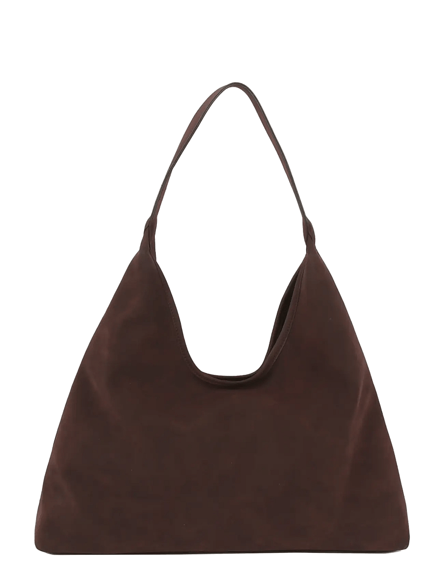 HVISK - LOLA BRUSH STRUCTURE - umber brown - 1