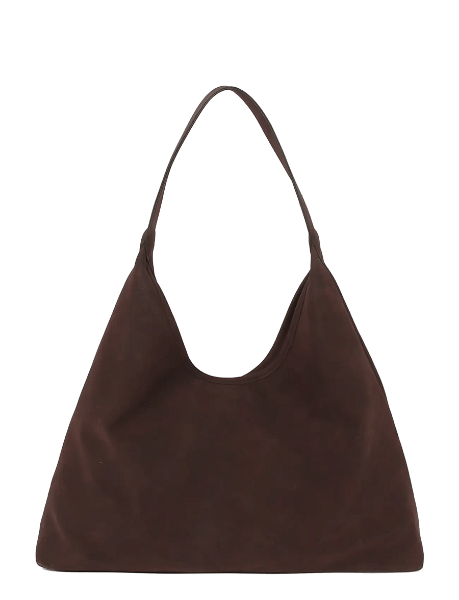HVISK - LOLA BRUSH STRUCTURE - umber brown - 2