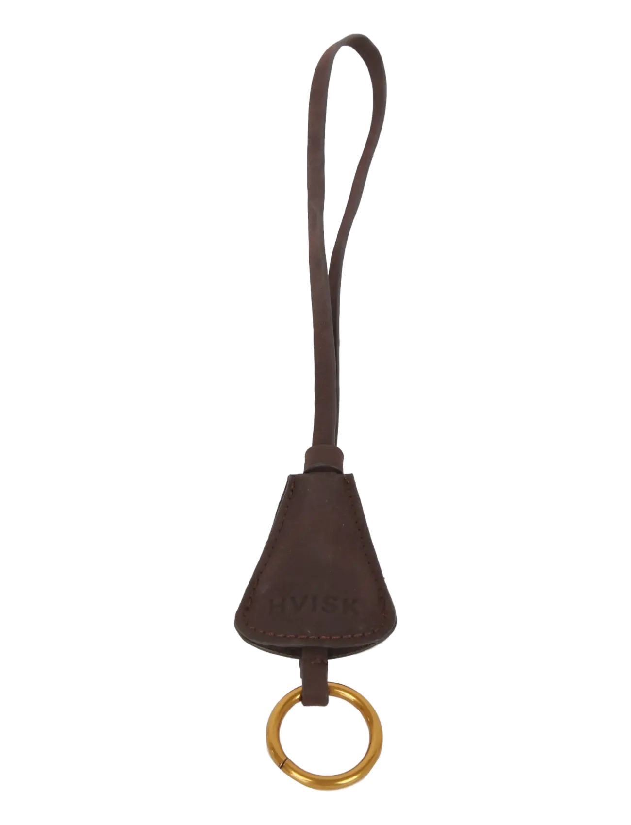 HVISK Key Chain, One Size, Accessories, Braun - Rings & Bag Charms, Frauen