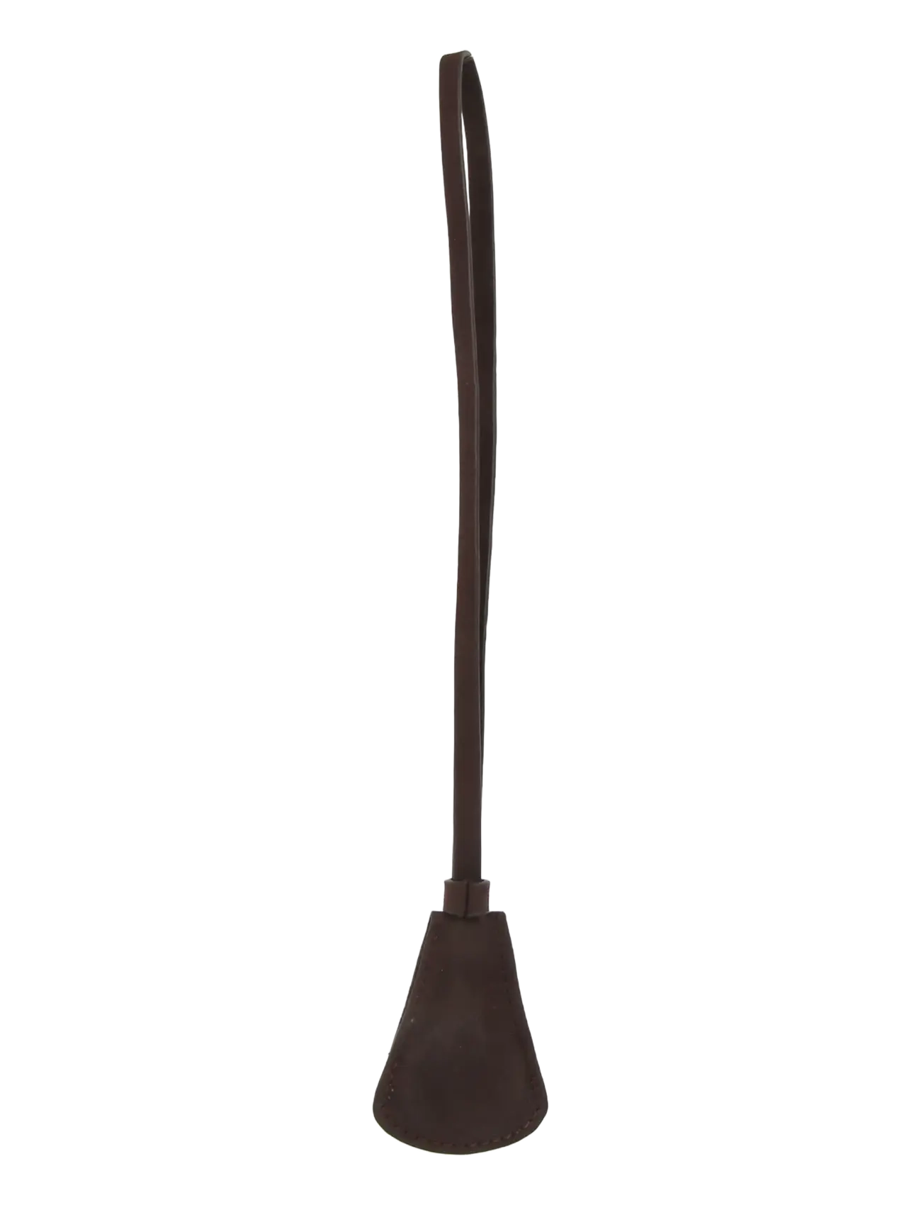 HVISK - KEY CHAIN - umber brown - 1