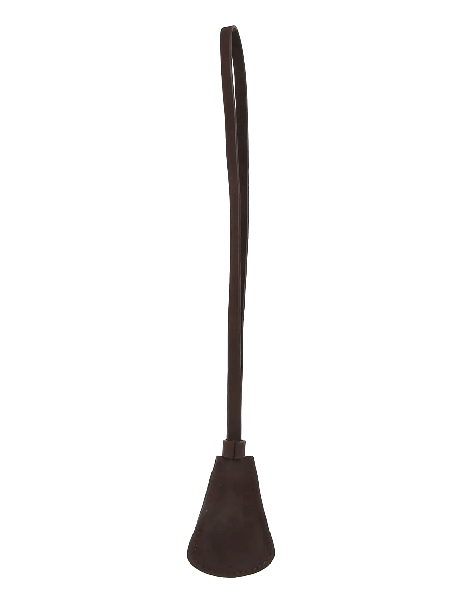 HVISK - KEY CHAIN - umber brown - 1
