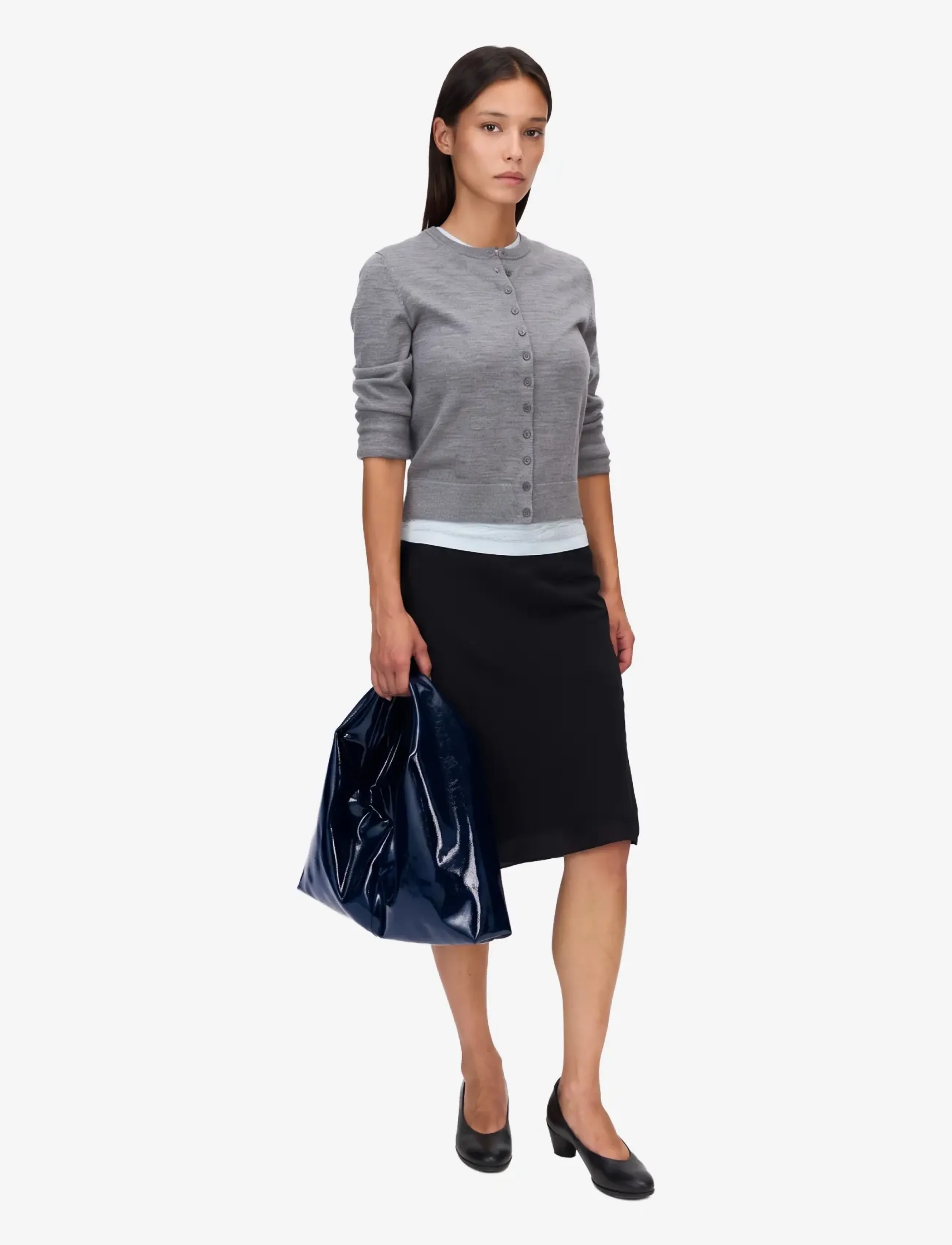 HVISK - Sarah Lacquer - alltags-style - navy blue - 5